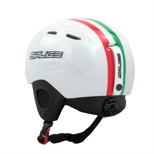 Salice Junior Ski Helmet - white ita